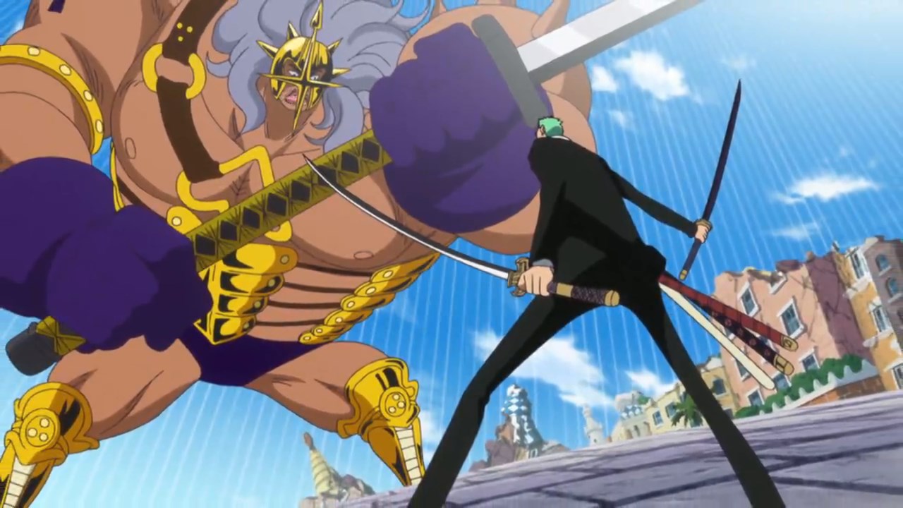 One Piece episode 685